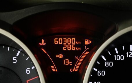 Nissan Juke II, 2014 год, 1 129 000 рублей, 18 фотография