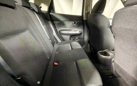 Nissan Juke II, 2014 год, 1 129 000 рублей, 16 фотография