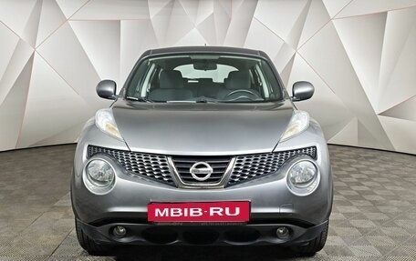 Nissan Juke II, 2014 год, 1 129 000 рублей, 7 фотография