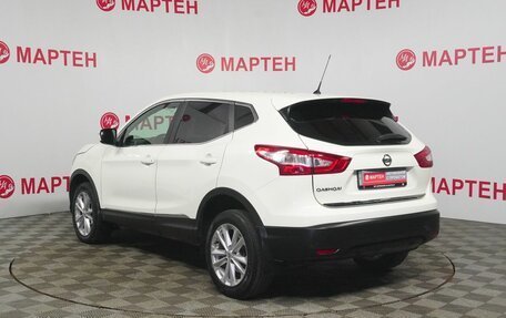 Nissan Qashqai, 2015 год, 1 545 000 рублей, 7 фотография