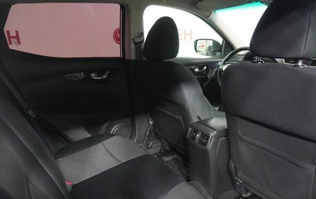 Nissan Qashqai, 2015 год, 1 545 000 рублей, 11 фотография
