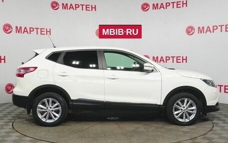 Nissan Qashqai, 2015 год, 1 545 000 рублей, 4 фотография