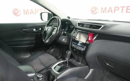 Nissan Qashqai, 2015 год, 1 545 000 рублей, 10 фотография