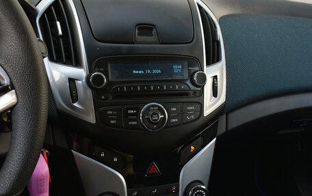Chevrolet Cruze II, 2013 год, 650 000 рублей, 10 фотография