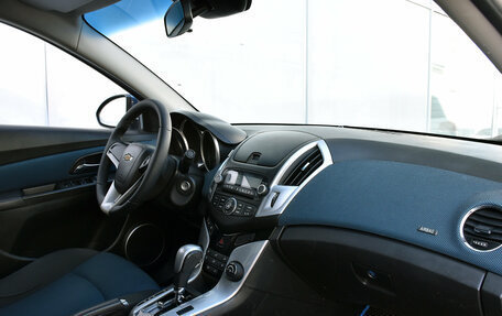 Chevrolet Cruze II, 2013 год, 650 000 рублей, 8 фотография
