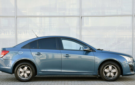 Chevrolet Cruze II, 2013 год, 650 000 рублей, 3 фотография
