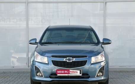Chevrolet Cruze II, 2013 год, 650 000 рублей, 4 фотография