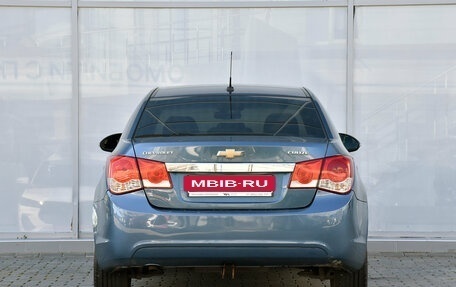 Chevrolet Cruze II, 2013 год, 650 000 рублей, 5 фотография