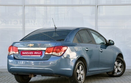 Chevrolet Cruze II, 2013 год, 650 000 рублей, 2 фотография