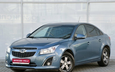 Chevrolet Cruze II, 2013 год, 650 000 рублей, 1 фотография