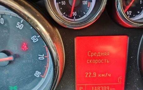 Opel Astra J, 2012 год, 680 000 рублей, 12 фотография