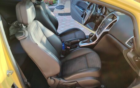 Opel Astra J, 2012 год, 680 000 рублей, 10 фотография