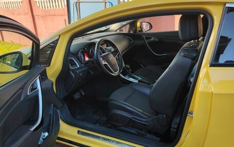 Opel Astra J, 2012 год, 680 000 рублей, 9 фотография