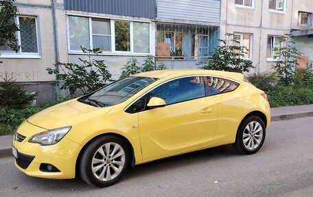 Opel Astra J, 2012 год, 680 000 рублей, 8 фотография