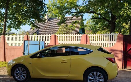 Opel Astra J, 2012 год, 680 000 рублей, 7 фотография