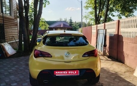 Opel Astra J, 2012 год, 680 000 рублей, 4 фотография