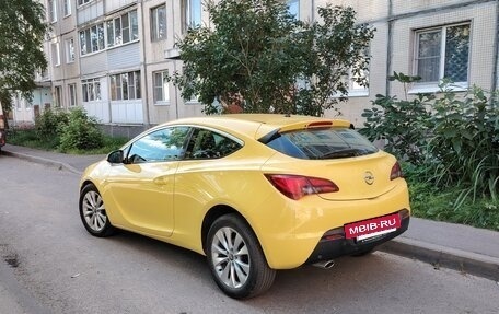 Opel Astra J, 2012 год, 680 000 рублей, 6 фотография