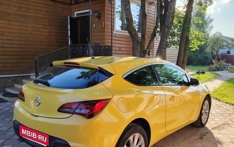 Opel Astra J, 2012 год, 680 000 рублей, 3 фотография