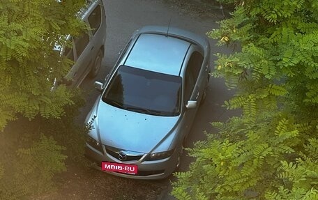 Mazda 6, 2006 год, 500 000 рублей, 4 фотография