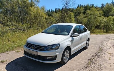 Volkswagen Polo VI (EU Market), 2020 год, 1 500 000 рублей, 1 фотография