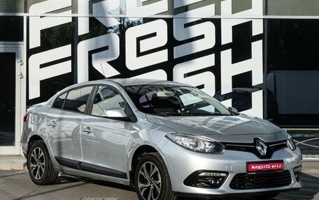 Renault Fluence I, 2013 год, 850 000 рублей, 1 фотография