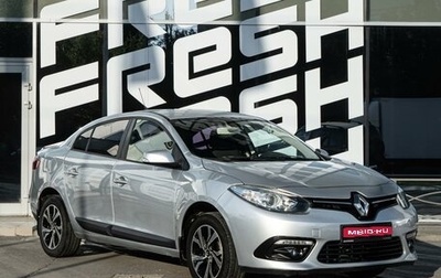 Renault Fluence I, 2013 год, 850 000 рублей, 1 фотография