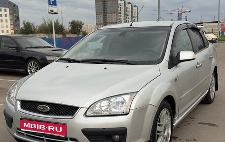 Ford Focus II рестайлинг, 2007 год, 330 000 рублей, 1 фотография