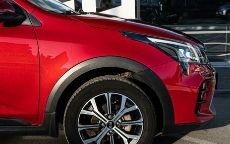 KIA Rio IV, 2021 год, 1 725 000 рублей, 6 фотография
