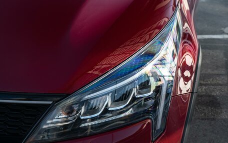 KIA Rio IV, 2021 год, 1 725 000 рублей, 7 фотография