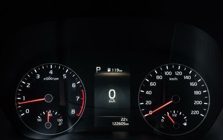 KIA Rio IV, 2021 год, 1 725 000 рублей, 15 фотография