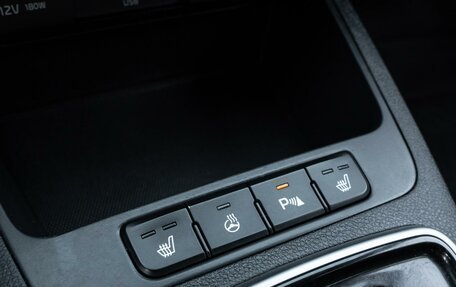 KIA Rio IV, 2021 год, 1 725 000 рублей, 20 фотография