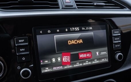 KIA Rio IV, 2021 год, 1 725 000 рублей, 16 фотография