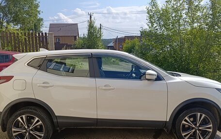 Nissan Qashqai, 2022 год, 2 790 000 рублей, 5 фотография