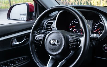 KIA Rio IV, 2021 год, 1 725 000 рублей, 26 фотография