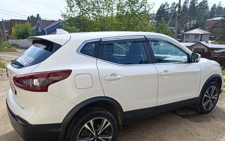 Nissan Qashqai, 2022 год, 2 790 000 рублей, 3 фотография
