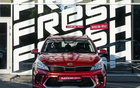 KIA Rio IV, 2021 год, 1 725 000 рублей, 3 фотография