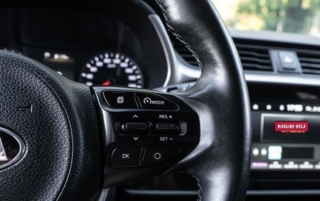 KIA Rio IV, 2021 год, 1 725 000 рублей, 22 фотография