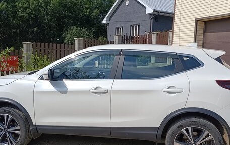 Nissan Qashqai, 2022 год, 2 790 000 рублей, 8 фотография