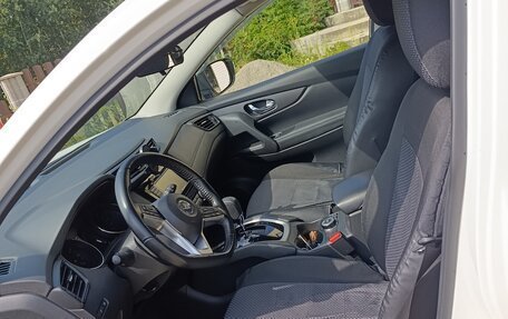 Nissan Qashqai, 2022 год, 2 790 000 рублей, 10 фотография