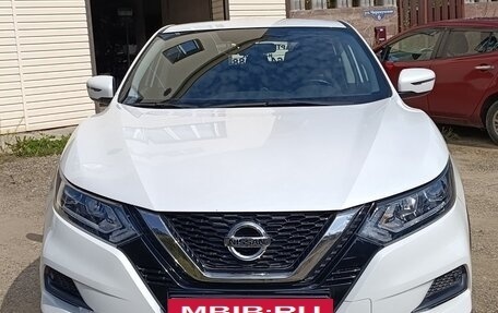Nissan Qashqai, 2022 год, 2 790 000 рублей, 6 фотография