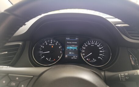 Nissan Qashqai, 2022 год, 2 790 000 рублей, 11 фотография