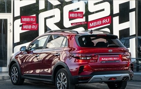 KIA Rio IV, 2021 год, 1 725 000 рублей, 2 фотография