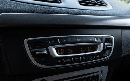 Renault Fluence I, 2013 год, 850 000 рублей, 14 фотография