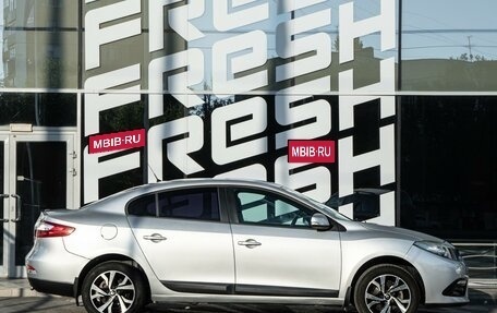 Renault Fluence I, 2013 год, 850 000 рублей, 5 фотография