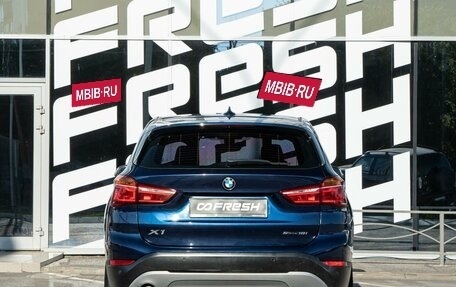 BMW X1, 2018 год, 1 990 000 рублей, 4 фотография