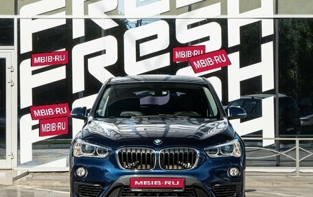 BMW X1, 2018 год, 1 990 000 рублей, 3 фотография