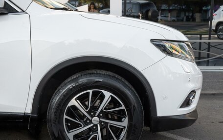 Nissan X-Trail, 2016 год, 1 543 000 рублей, 6 фотография