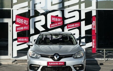 Renault Fluence I, 2013 год, 850 000 рублей, 3 фотография
