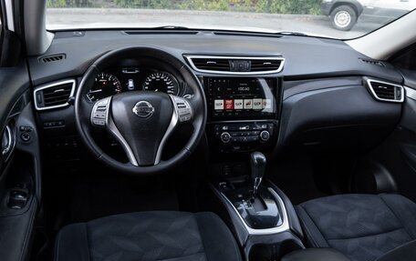 Nissan X-Trail, 2016 год, 1 543 000 рублей, 9 фотография