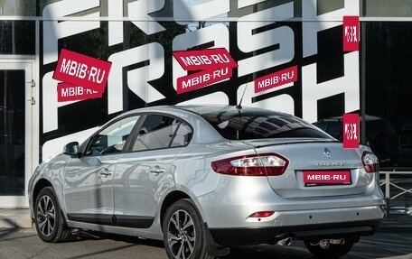 Renault Fluence I, 2013 год, 850 000 рублей, 2 фотография